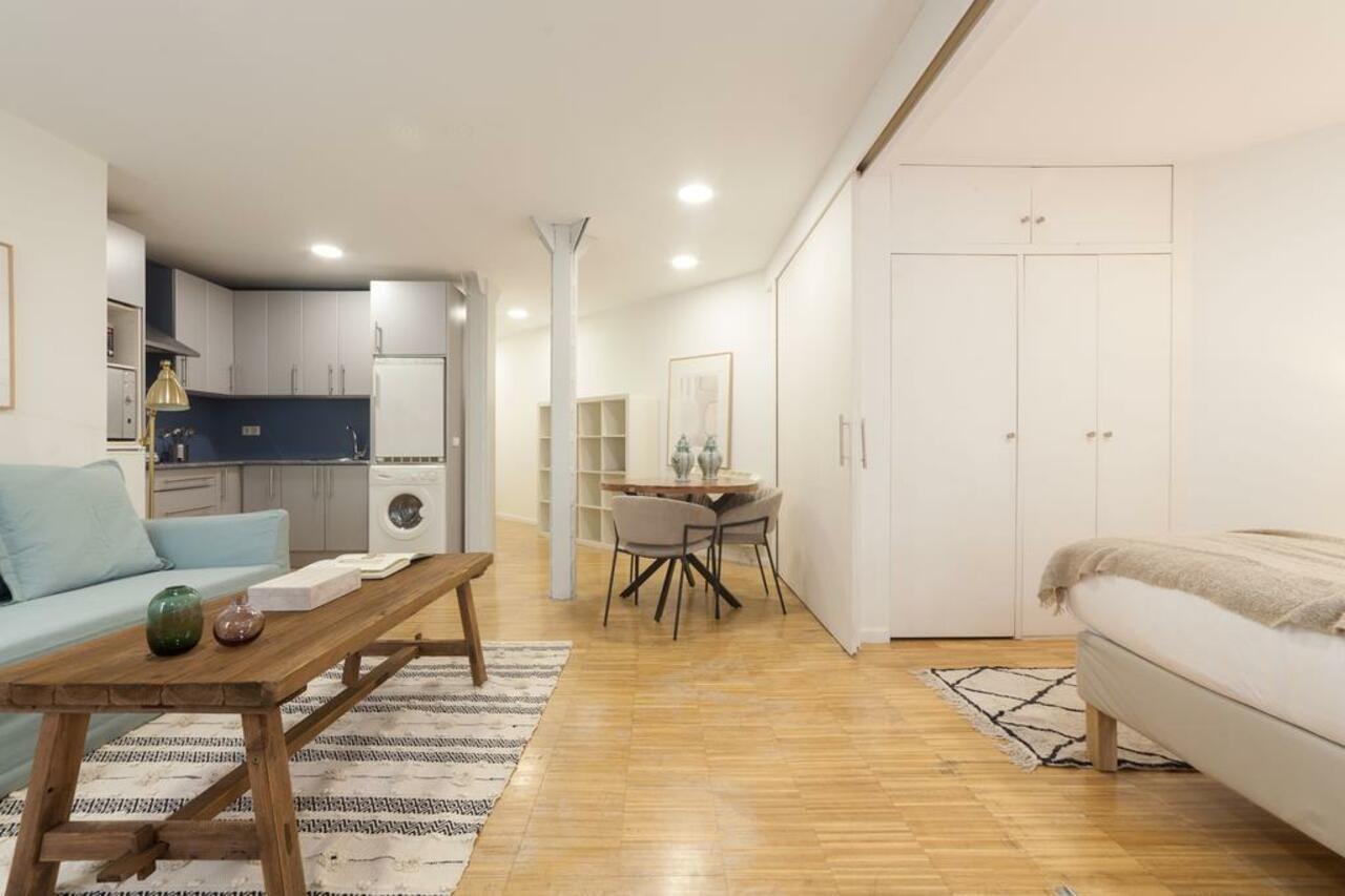 Bright & Cosy Studio In Puerta Del Sol By Allo Housing. Madryt Zewnętrze zdjęcie