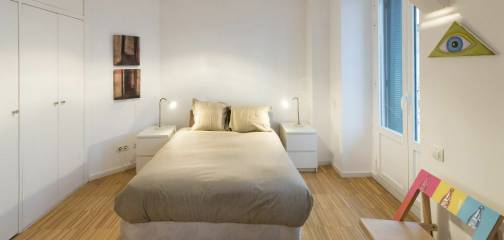 Bright & Cosy Studio In Puerta Del Sol By Allo Housing. Madryt Zewnętrze zdjęcie