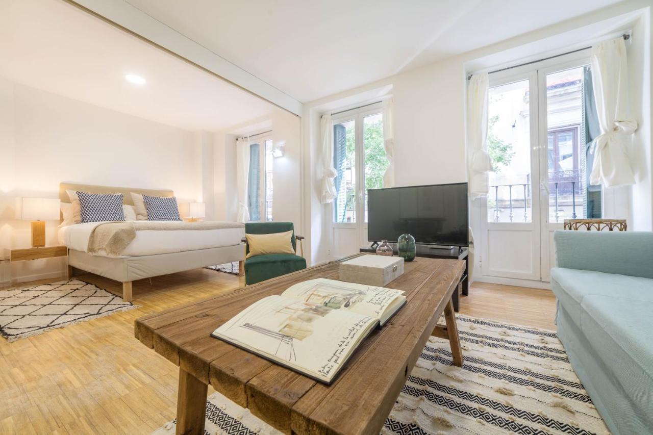 Bright & Cosy Studio In Puerta Del Sol By Allo Housing. Madryt Zewnętrze zdjęcie