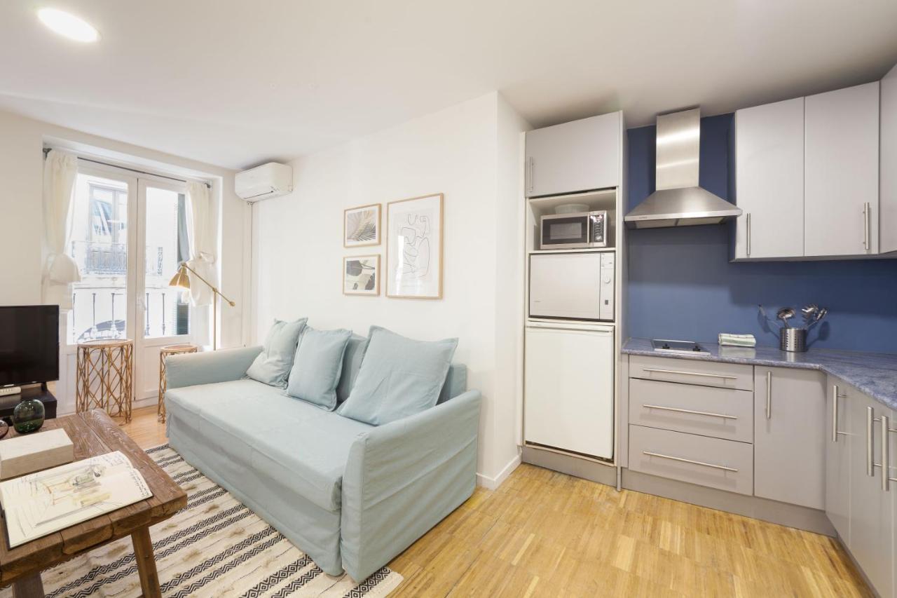 Bright & Cosy Studio In Puerta Del Sol By Allo Housing. Madryt Zewnętrze zdjęcie