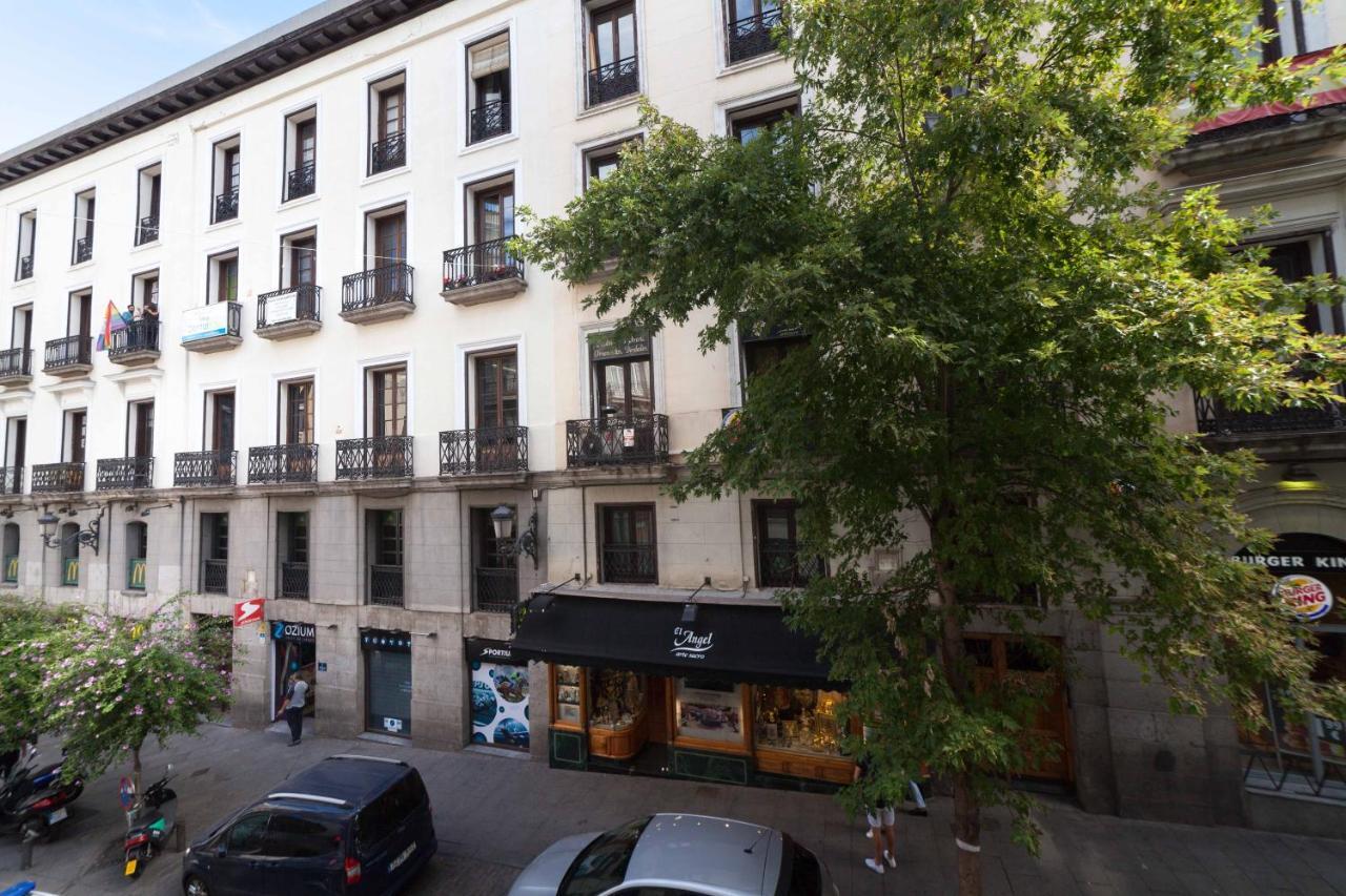 Bright & Cosy Studio In Puerta Del Sol By Allo Housing. Madryt Zewnętrze zdjęcie