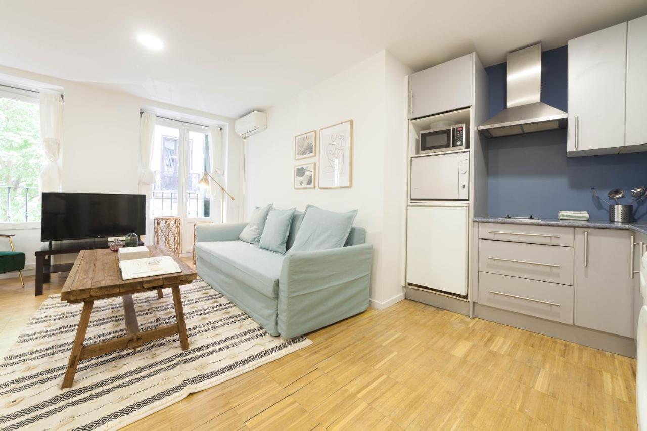 Bright & Cosy Studio In Puerta Del Sol By Allo Housing. Madryt Zewnętrze zdjęcie