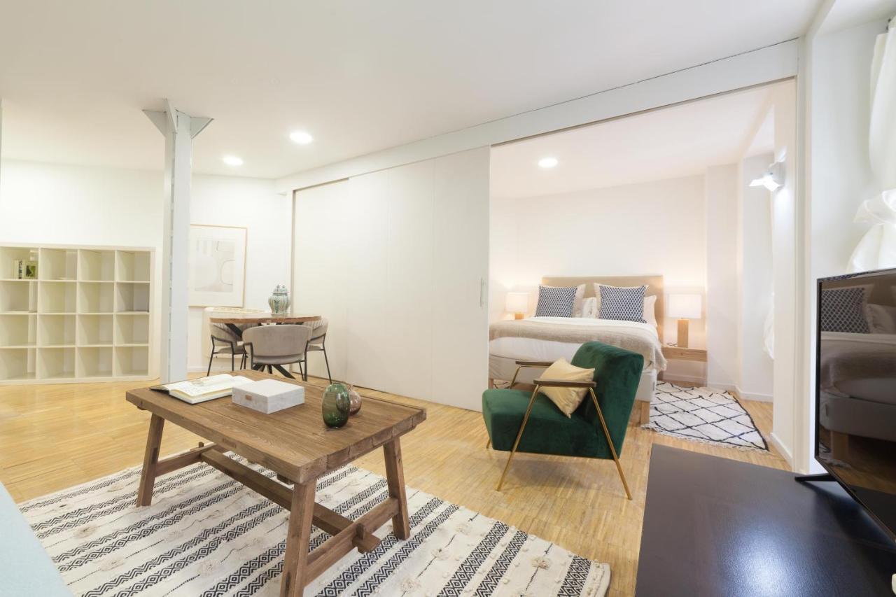 Bright & Cosy Studio In Puerta Del Sol By Allo Housing. Madryt Zewnętrze zdjęcie