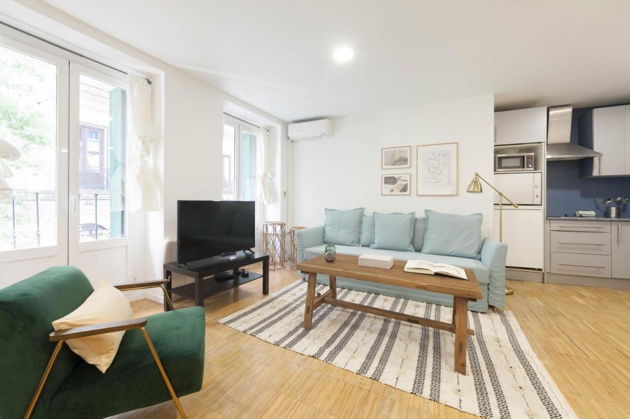 Bright & Cosy Studio In Puerta Del Sol By Allo Housing. Madryt Zewnętrze zdjęcie