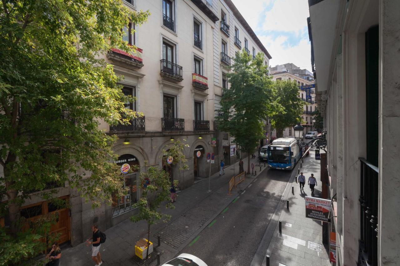 Bright & Cosy Studio In Puerta Del Sol By Allo Housing. Madryt Zewnętrze zdjęcie