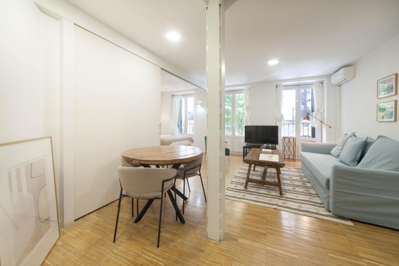 Bright & Cosy Studio In Puerta Del Sol By Allo Housing. Madryt Zewnętrze zdjęcie