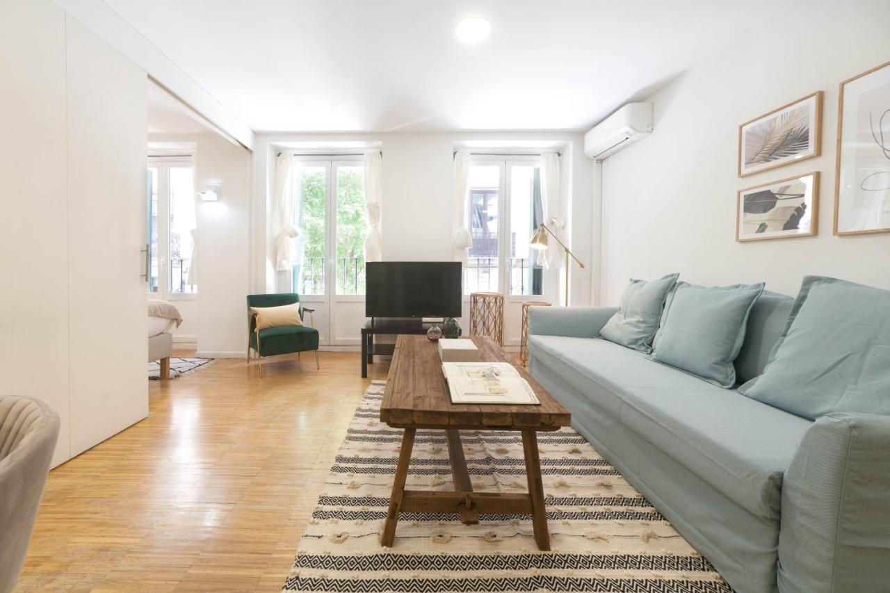 Bright & Cosy Studio In Puerta Del Sol By Allo Housing. Madryt Zewnętrze zdjęcie