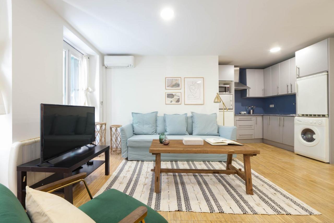 Bright & Cosy Studio In Puerta Del Sol By Allo Housing. Madryt Zewnętrze zdjęcie